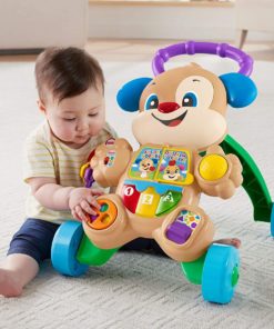 fisher price laugh and learn bouncer