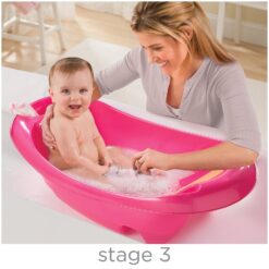 Splish N Splash Bath Tub - Pink