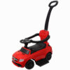 Baby Ride on Push & Pull Car Mercedes Benz- Red