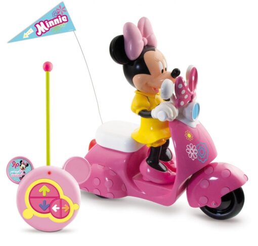 Disney Junior Minnie RC Scooter