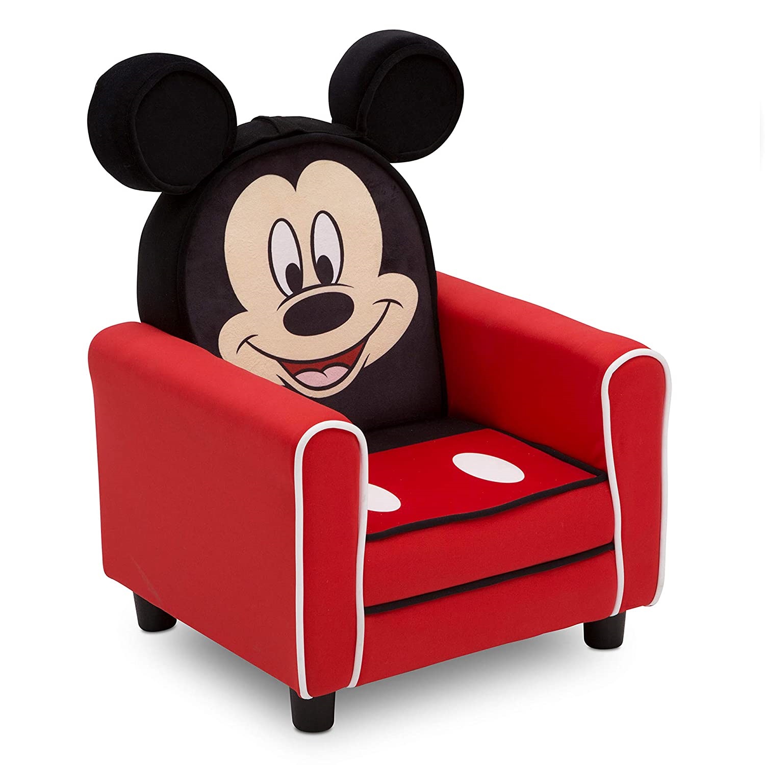 Disney Mickey Mouse Kids Sofa Chair 