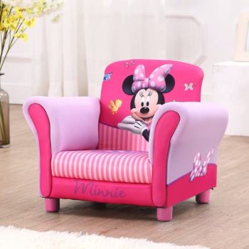 Disney Minnie Mouse kids sofa