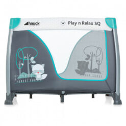 Hauck - Play & Relax SQ Forest Fun - Black