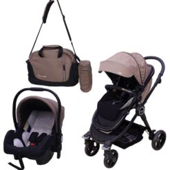 MonAmi 3 IN1 stroller set for baby