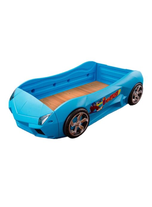 Sporty Car Bed for kids