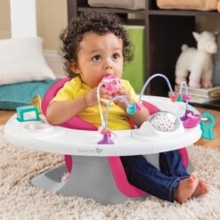 Summer Infant 4 in 1 Superseat - Pink