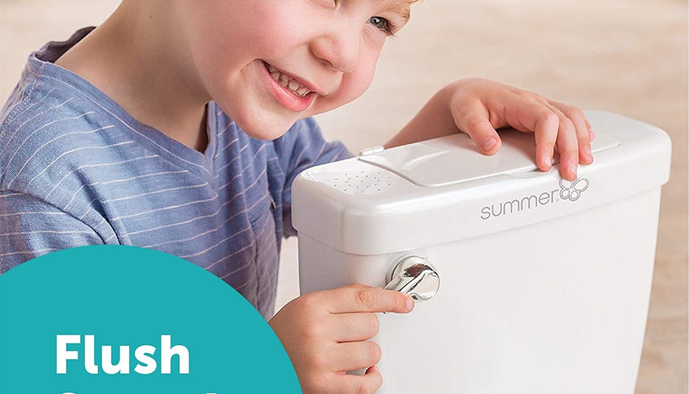 Summer My Size Potty White Realistic Potty Training Toys 4 You
