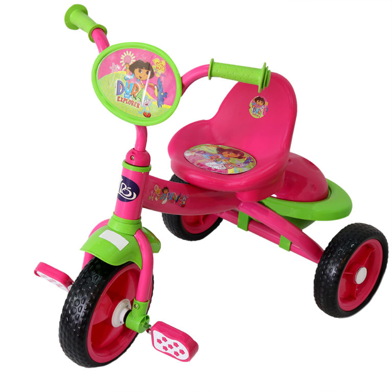 Dora The Explorer Tricycle For KidsGreen Lb4499 Toys 4You Store