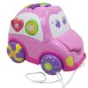 Winfun Car Rhymes and Sorter - Pink