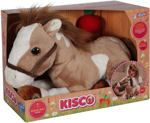 Kisco Musical Horse