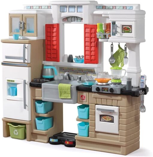 STEP2 MIXIN UP MAGIC KITCHEN 848000 Kitchen Roleplay
