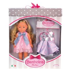 Bambolina - Fashion Doll Boutique Gift Set Small 30cm