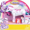Little Live Pets Unicorn S2 Single Pack - Butterbow, Multi-Colour, 28963-RT
