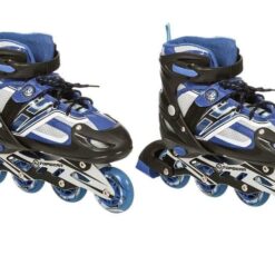 Inline Skate Shoes for kids-Blue