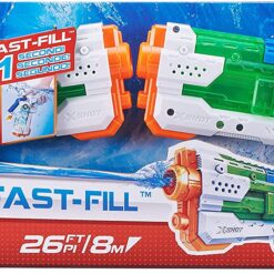 X-Shot Gun Fast Fil Combo Pack - Small 2P, Multi-Colour, 56244