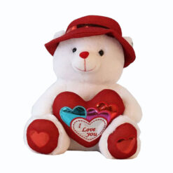 Teddy Bear Plush Toy Big Cuddly Bear Stuffed