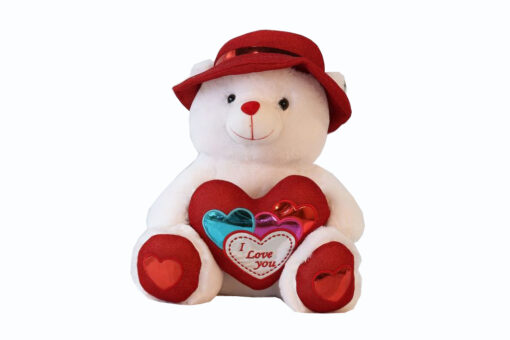Teddy Bear Plush Toy Big Cuddly Bear Stuffed
