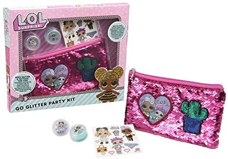 L.O.L. Surprise - Go Glitter Party Kit