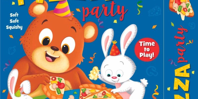 Explore Fun and Pizza Party Toy Set - Toys 4You Store