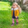 New Generation Florence doll with leggings and vest BD31149Z