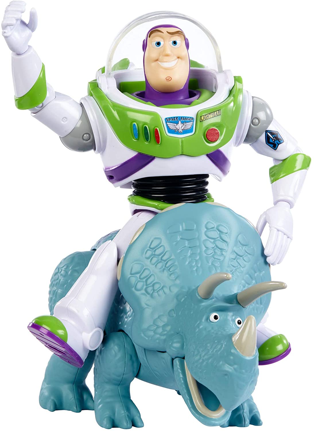 TOY STORY 4 - FIGURINES PACK AVENTURE
