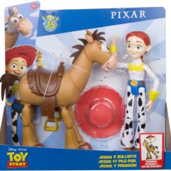 Toy Story Disney/Pixar Jessie and Bullseye 2-Pack