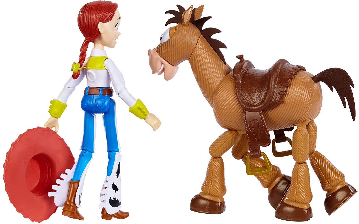 Toy Story Disney/Pixar Jessie And Bullseye 2-Pack Toys 4You Store ...