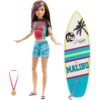 Barbie - Sisters Sports - Surfer