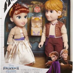 Frozen 2 Anna and Kristoff