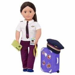 Our Generation - Professional Pilot Doll Kaihily