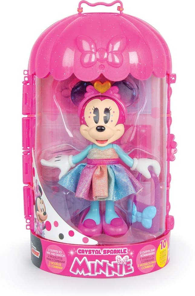 Minnie Mouse Fashion Fun