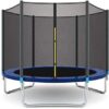 Trampoline Jumping bouncy-10 Feet