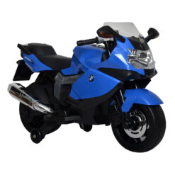 BMW Powered Rechargeable Riding Motorbike LB-283DX BLUE