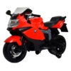 MW Powered Rechargeable Riding Motorbike LB 283 (EVA)Red