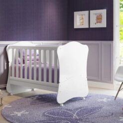Baby Multimedia Adjustable Mini Crib Bed BP-0520-0001 Brazil