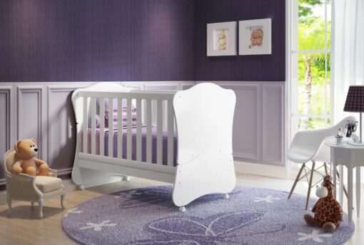 Baby Multimedia Adjustable Mini Crib Bed BP-0520-0001 Brazil