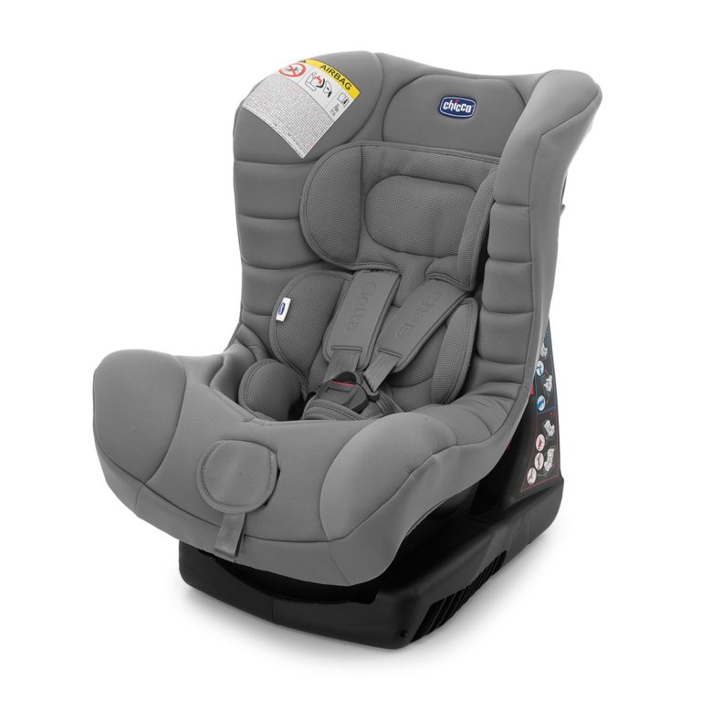 Chicco Eletta Car Seat Comfort GRAY-170
