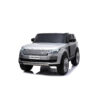 Range Rover Rechargeable Battery Operated Silver SUV LB-999DX