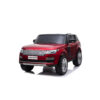 Range Rover Rechargeable Battery Operated Red SUV LB-999DX