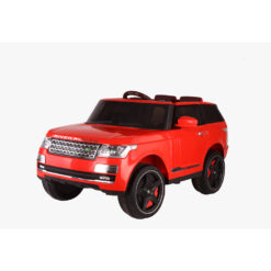 Rechargeable Powered Riding Car Red LB-395DX