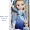 Frozen 2 Elsa Travel Dress Doll, Multi-Colour, 207054-ATL