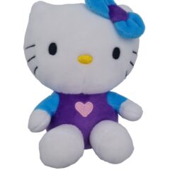Hello Kitty Soft Toys -30cm Blue