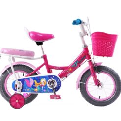 Kids Bicycle Mermaid 20 Pink