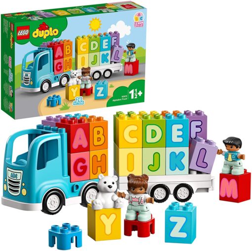 LEGO 10915 DUPLO My First Alphabet Truck