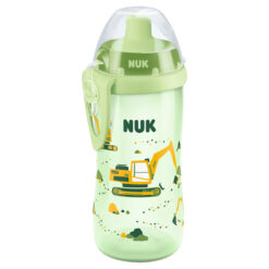 Nuk - Flexi Cup 300ml - Green