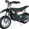 Razor Motorbike Dirt Rocket Mx125 - Black