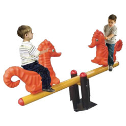 Seahorse Seesaw For Kids – 2 Seats SHA-XRD-0050