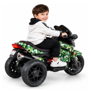 BMW Powered Rechargeable Riding Motorbike - Image 3