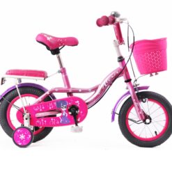 Bicycle For Kids Pink Alexa Size-12
