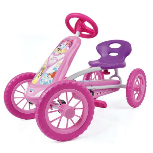 Hauck Toys Princess Turbo-10 Go Cart